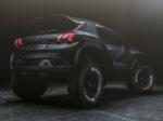 Peugeot 2008 DKR 2014 года